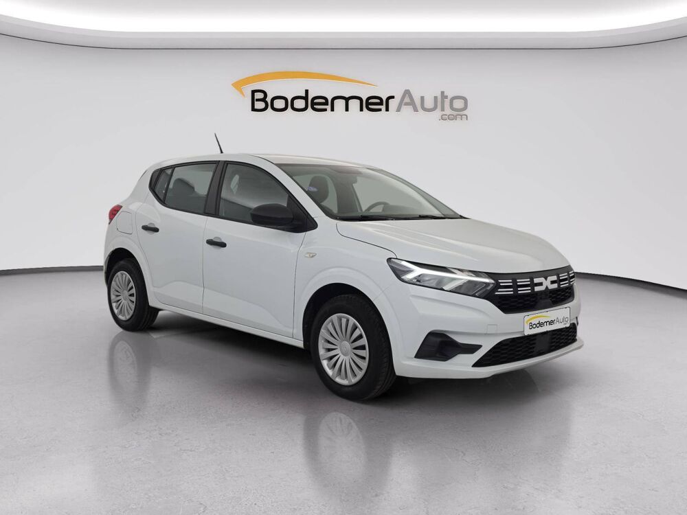 Sandero ECO-G 100 2023 occasion 14400 Bayeux