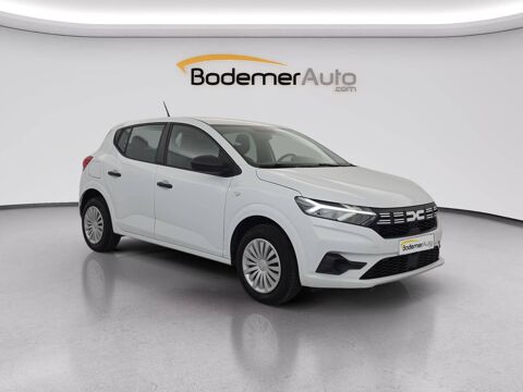 Sandero ECO-G 100 2023 occasion 14400 Bayeux