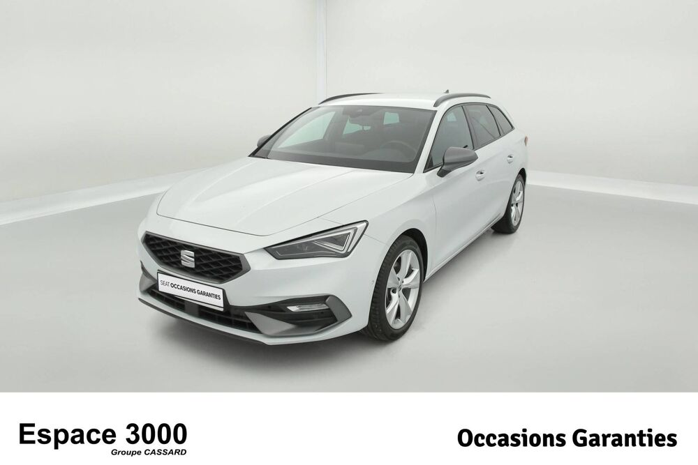 Leon Sportstourer 2.0 TDI 150 DSG7 2024 occasion 25000 Besan&ccedil;on