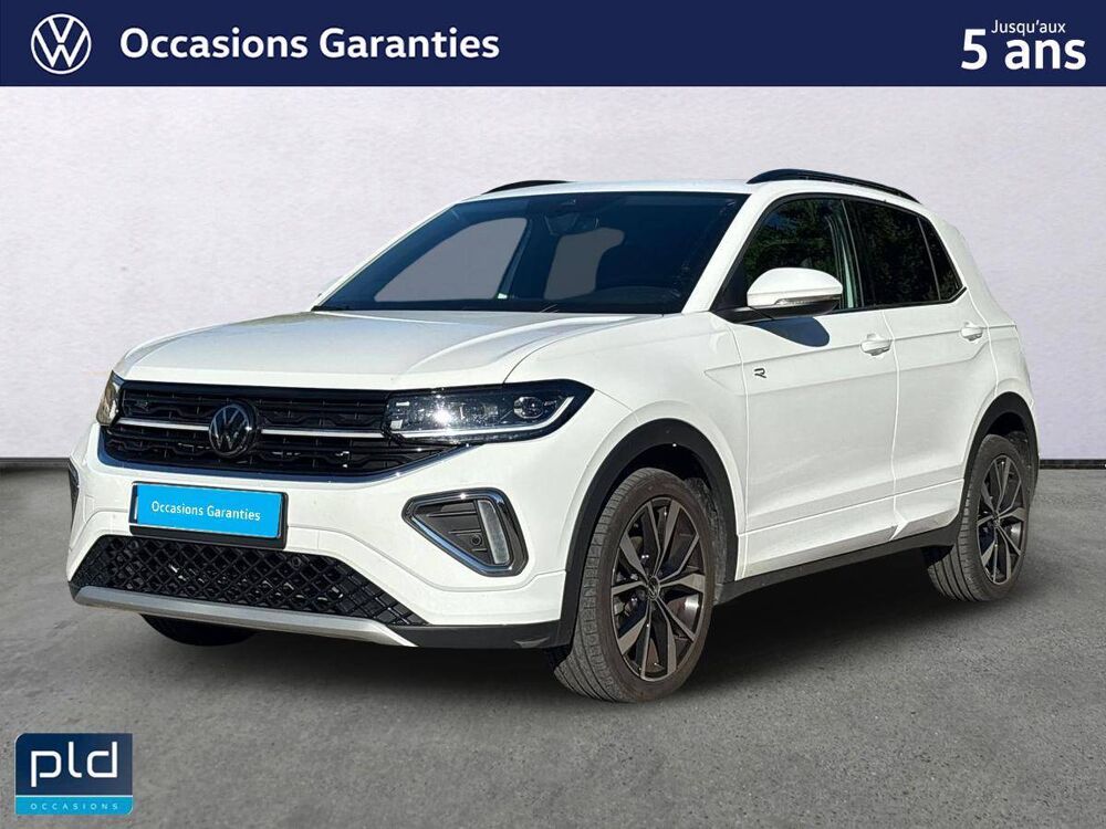 T-Cross 1.0 TSI 116 Start/Stop DSG7 2025 occasion 13730 Saint-Victoret