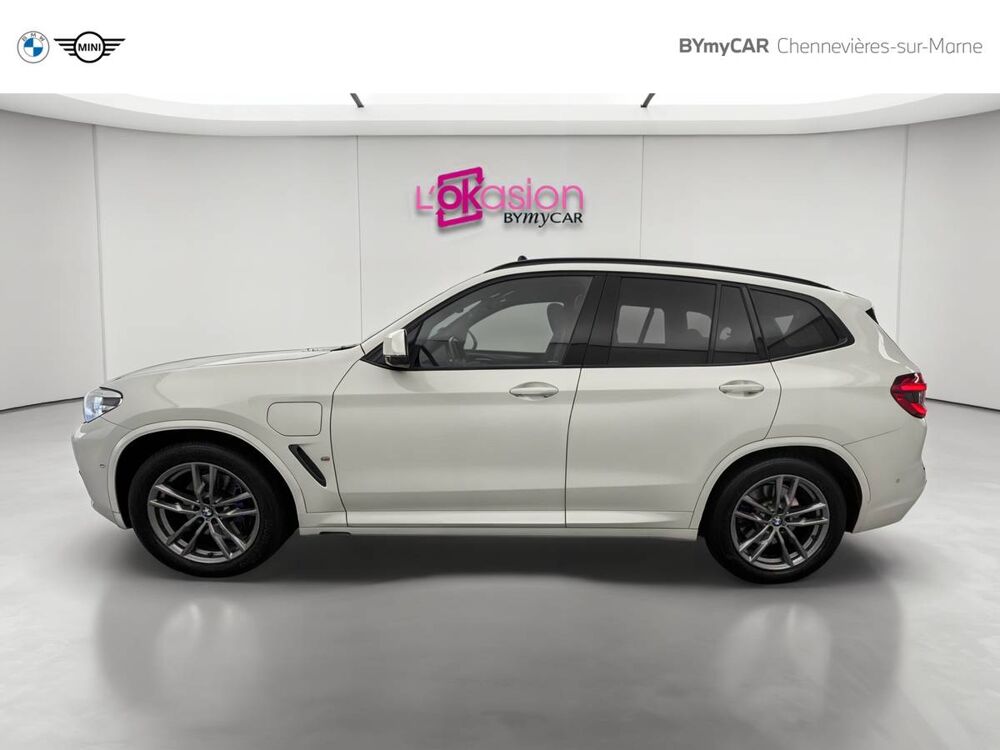 X3 xDrive 30e 292ch BVA8 2021 occasion 94430 Chennevi&egrave;res-sur-Marne