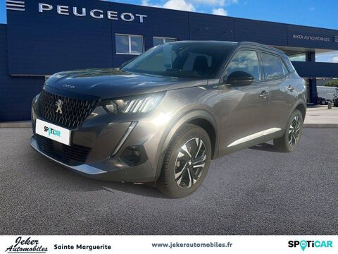 Annonce voiture Peugeot 2008 13990 €