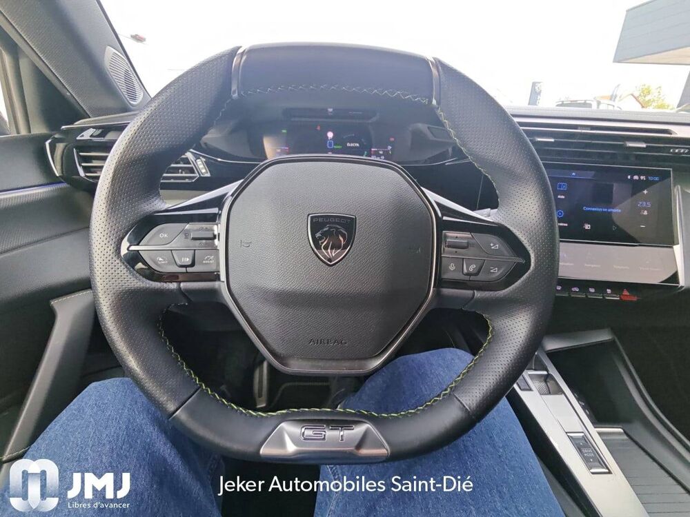 408 PHEV 225 e-EAT8 2022 occasion 88100 Sainte-Marguerite
