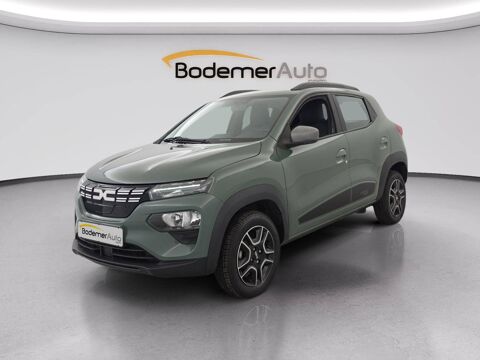 Annonce voiture Dacia Spring 11590 €