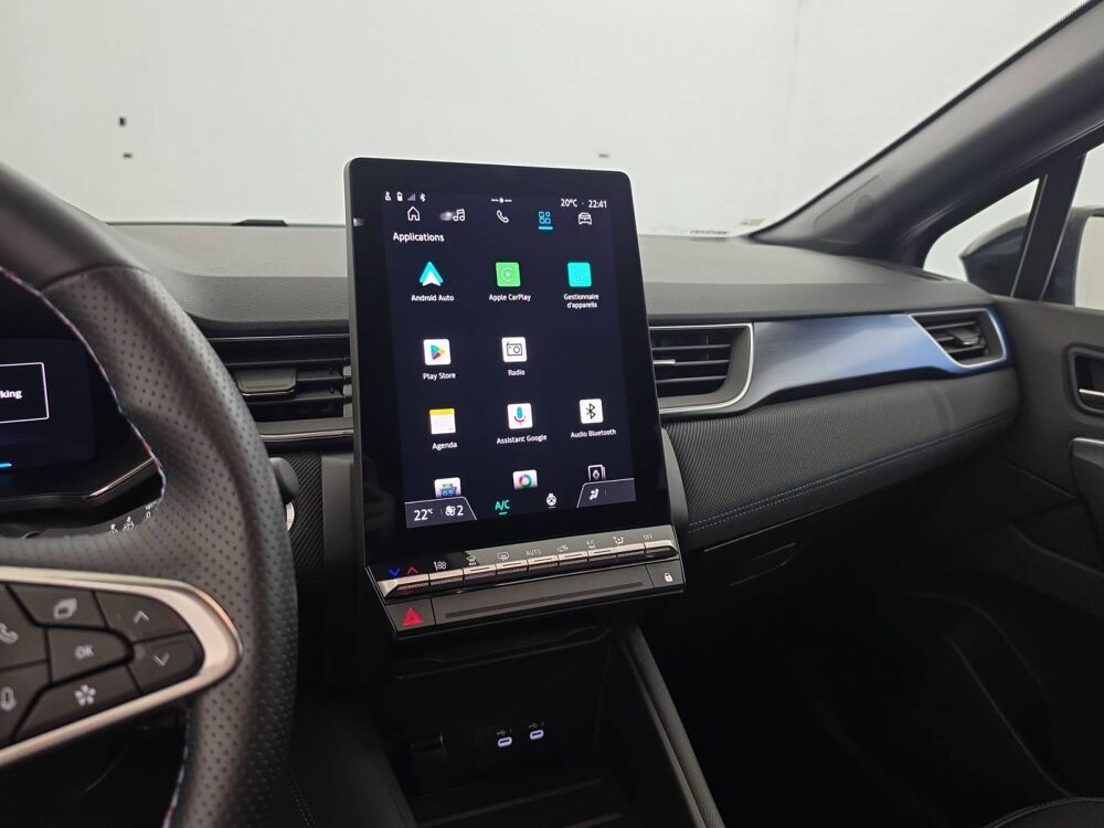 Captur E-Tech full hybrid 160 ch 2025 occasion 14200 H&eacute;rouville-Saint-Clair