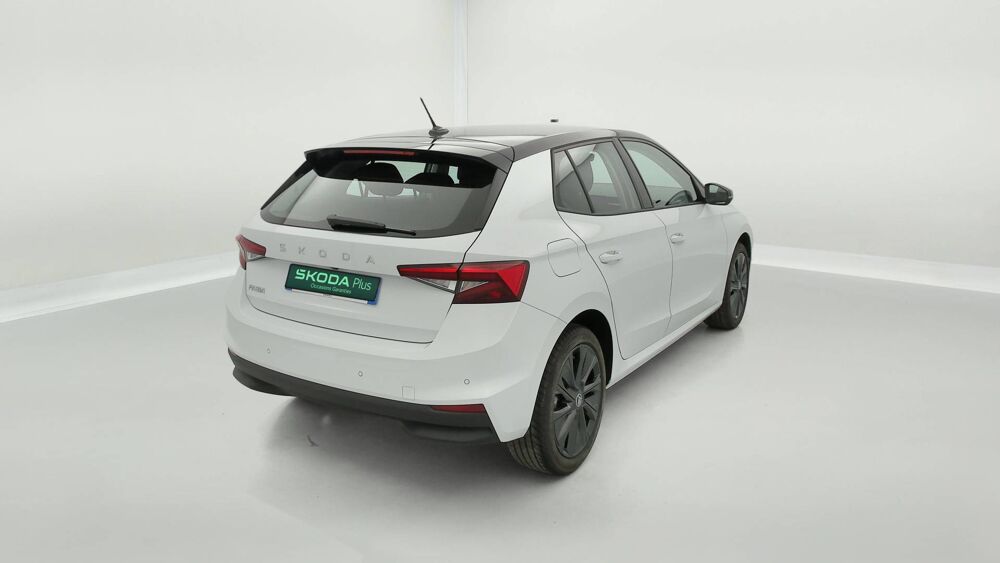 Fabia 1.0 TSI 95 ch EVO 2 BVM5 2025 occasion 25000 Besan&ccedil;on