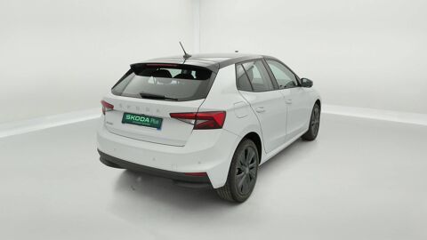 Fabia 1.0 TSI 95 ch EVO 2 BVM5 2025 occasion 25000 Besan&ccedil;on