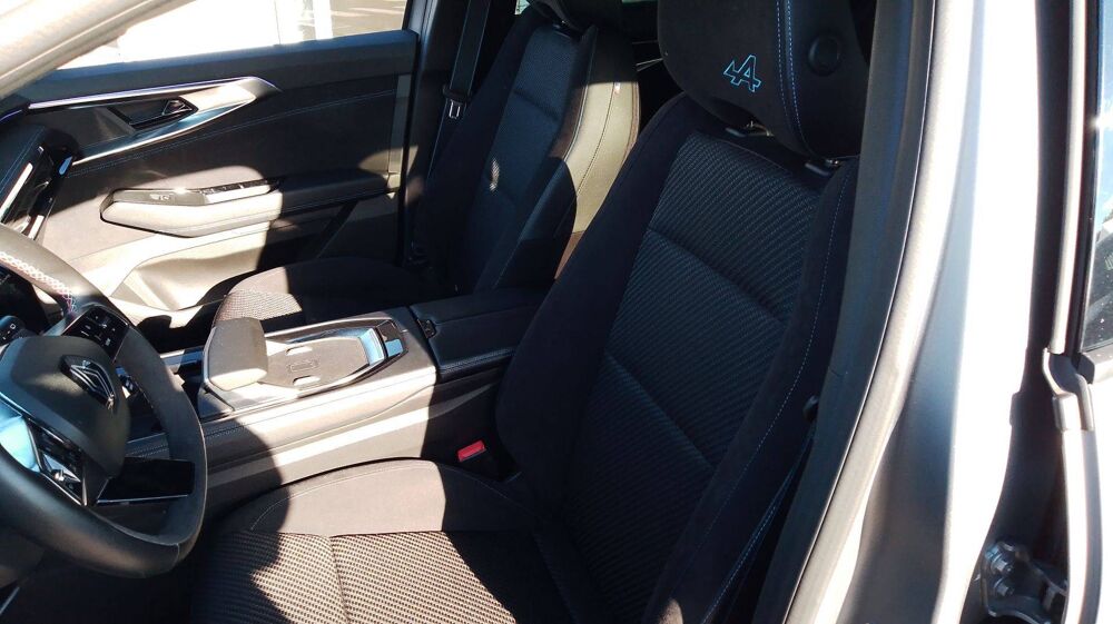 Austral mild hybrid 160 auto 2022 occasion 56300 Pontivy