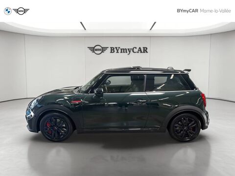 Cooper Hatch 3 Portes John Works 231 ch BVA8 2023 occasion 77400 Saint-Thibault-des-Vignes