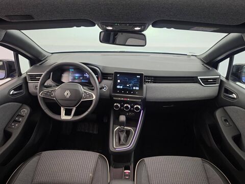 Clio E-Tech full hybrid 145 ch GSR2 2025 occasion 22400 Lamballe