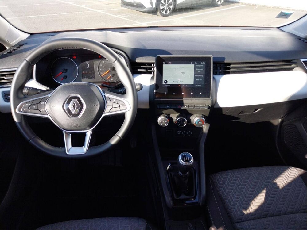 Clio SCe 65 2023 occasion 61000 Alen&ccedil;on