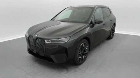 BMW iX xDrive50 523ch 2024 occasion Chennevi&egrave;res-sur-Marne 94430