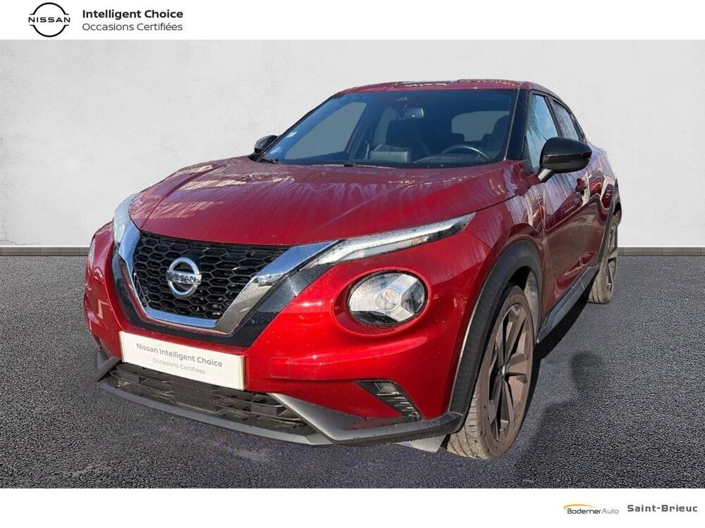 Juke DIG-T 117 2021 occasion 22000 Saint-Brieuc