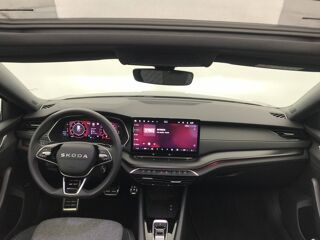 Octavia Combi 2.0 TDI 150 ch SCR DSG7 2025 occasion 25000 Besan&ccedil;on