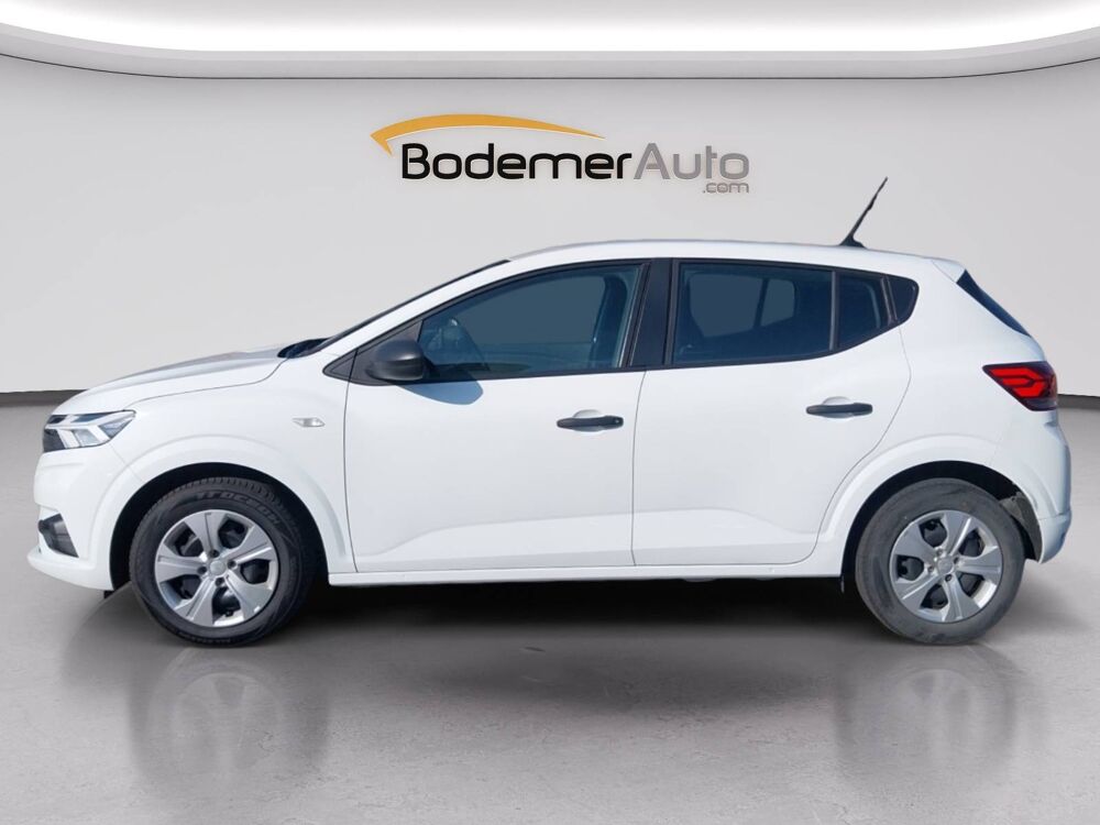 Sandero ECO-G 100 2023 occasion 50000 Saint-L&ocirc;