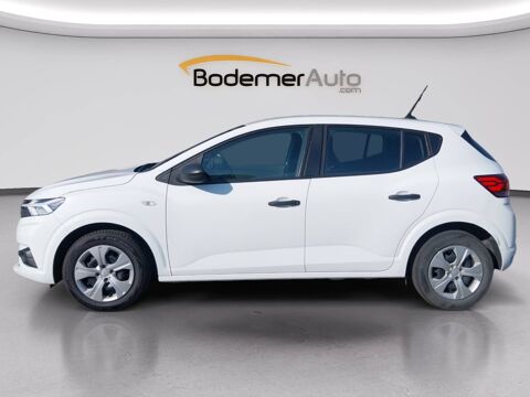 Sandero ECO-G 100 2023 occasion 50000 Saint-L&ocirc;