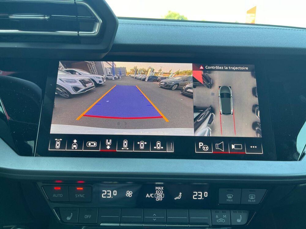 A3 Sportback TFSI e Hybride rechargeable 204 S tronic 6 2025 occasion 13730 Saint-Victoret