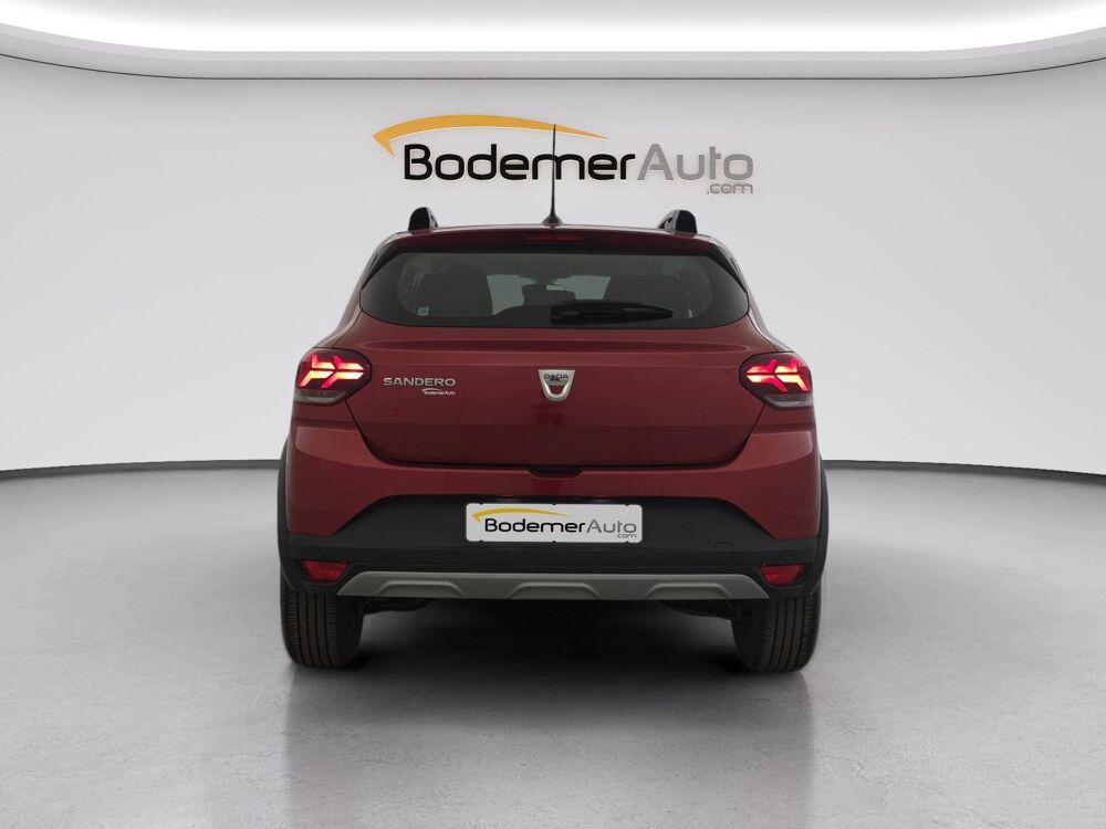 Sandero TCe 90 CVT 2021 occasion 29000 Quimper