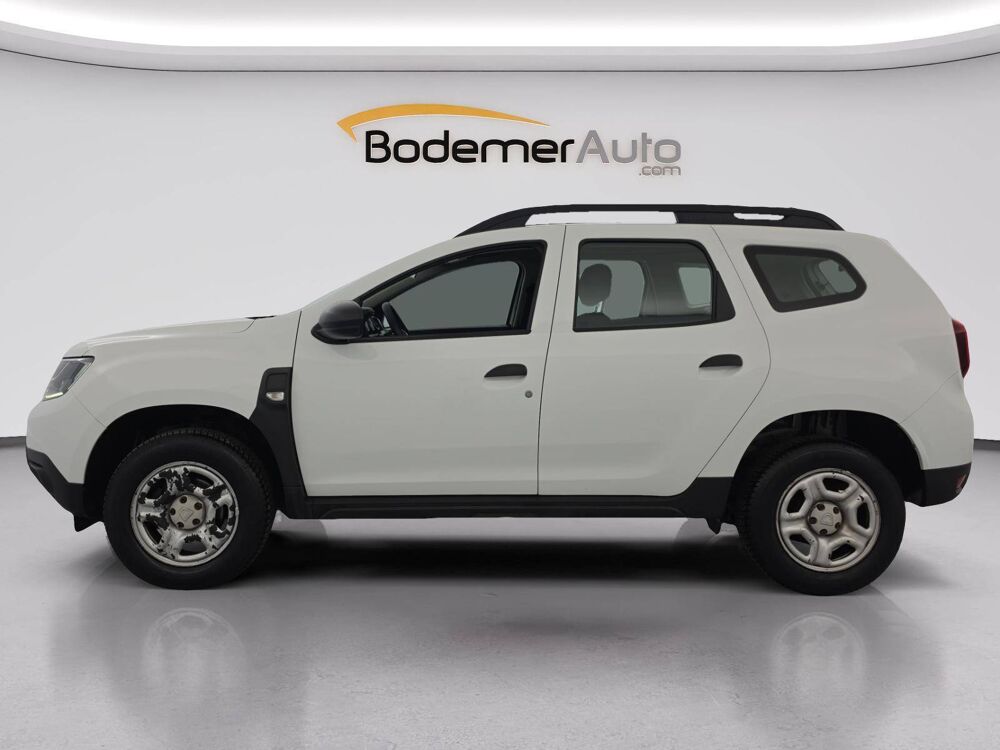 Duster Blue dCi 115 4x2 2020 occasion 56300 Pontivy