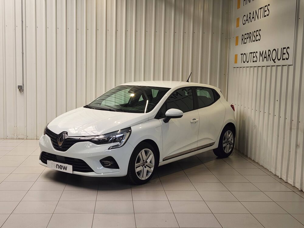 Clio Blue dCi 85 2020 occasion 29600 Morlaix