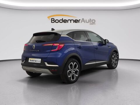Captur mild hybrid 160 EDC 2023 occasion 56000 Vannes
