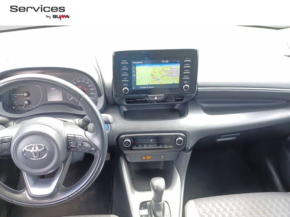 Yaris Hybride 116h 2022 occasion 01440 Viriat