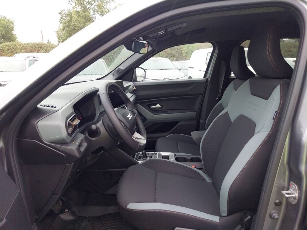 Duster Hybrid 155 2026 occasion 50000 Saint-L&ocirc;
