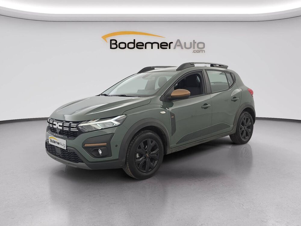Sandero TCe 90 CVT 2023 occasion 22200 Guingamp