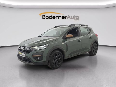 Annonce voiture Dacia Sandero 18190 €