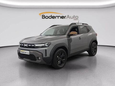 Dacia Duster Mild Hybrid 140 2026 occasion Coutances 50200