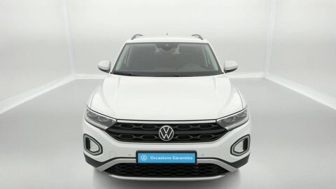 T-ROC T-Roc 1.5 TSI EVO2 150 Start/Stop DSG7 2025 occasion 25000 Besan&ccedil;on