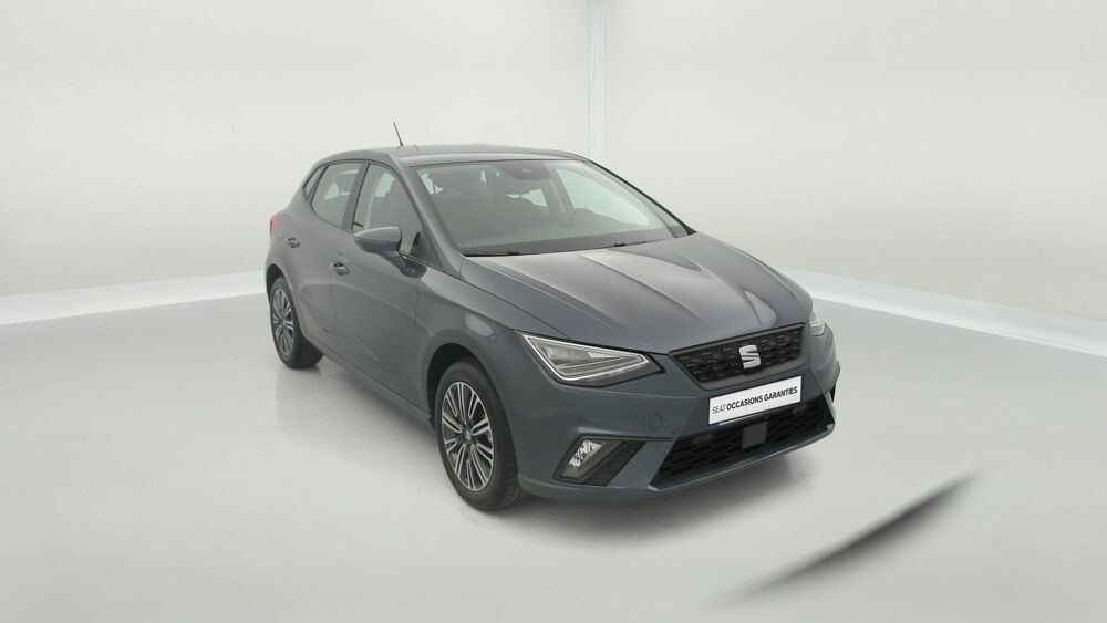 Ibiza 1.0 TSI 95 ch S/S BVM5 2025 occasion 25000 Besan&ccedil;on
