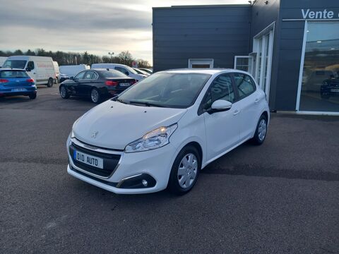 Peugeot 208 AFFAIRE PURETECH 82 S&S BVM5 2018 occasion Viriat 01440