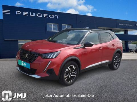 Peugeot 2008 BlueHDi 130 S&S EAT8 GT 2023 occasion Sainte-Marguerite 88100