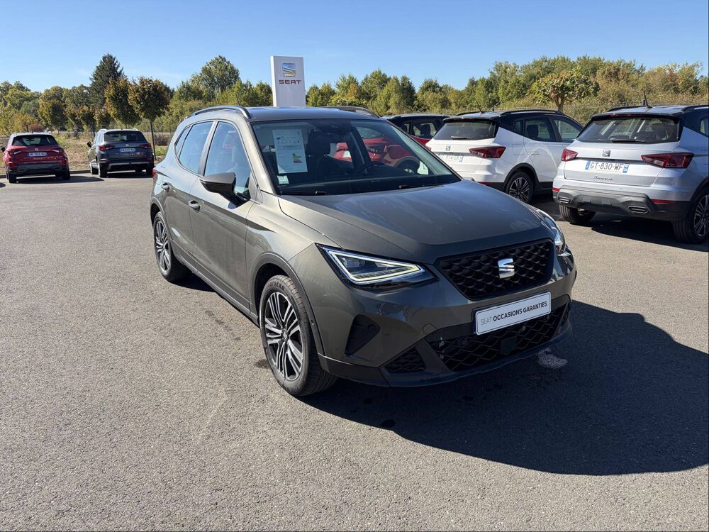 Arona 1.0 TSI 110 ch Start/Stop DSG7 2023 occasion 24200 Sarlat-la-Can&eacute;da