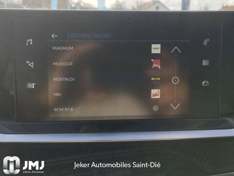 208 PureTech 100 S&S BVM6 2022 occasion 88100 Sainte-Marguerite