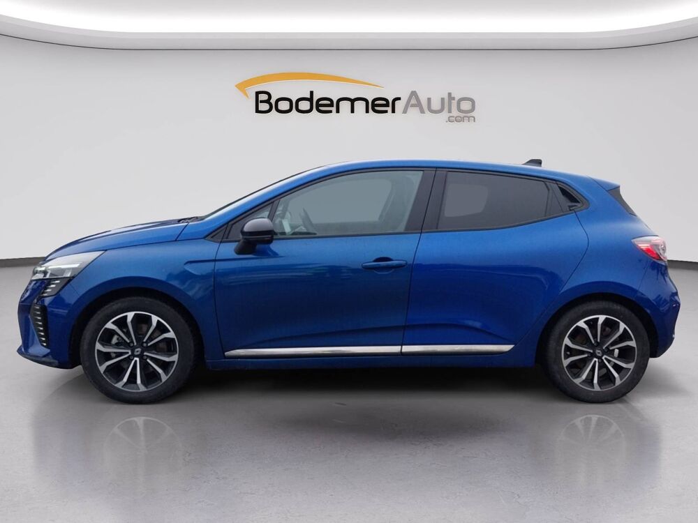 Clio E-Tech full hybrid 145 2023 occasion 29200 Brest