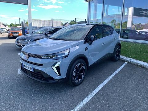 Renault Captur Eco-G 100 ch 2026 occasion Concarneau 29900