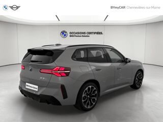 X3 30e xDrive 299 ch BVA8 2025 occasion 94430 Chennevi&egrave;res-sur-Marne