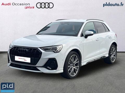 Audi Q3 35 TDI 150 ch S tronic 7 2023 occasion Aix-en-Provence 13090