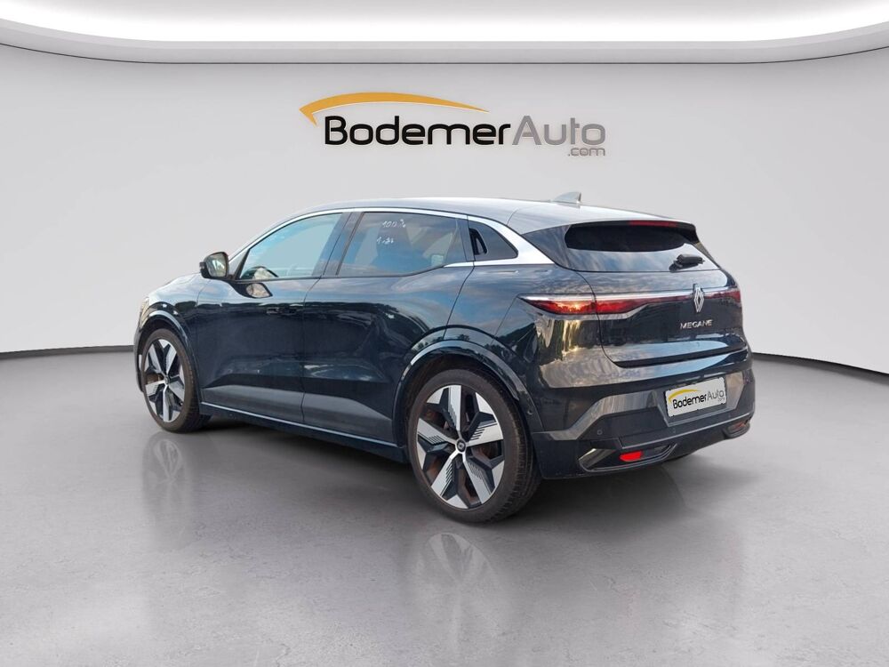 M&eacute;gane Megane E-Tech EV60 220 ch super charge 2022 occasion 56850 Caudan