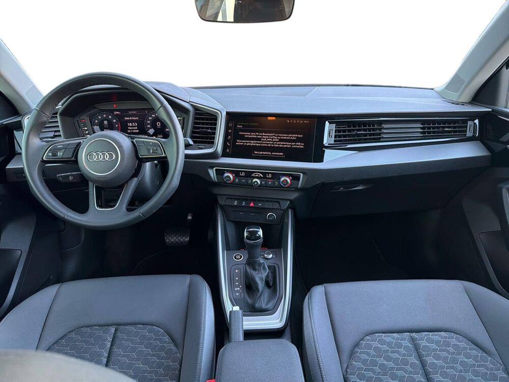 A1 Sportback 30 TFSI 116 ch S tronic 7 2026 occasion 13011 Marseille