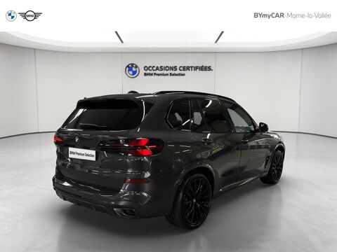 X5 xDrive50e 489 ch BVA8 2023 occasion 77400 Saint-Thibault-des-Vignes