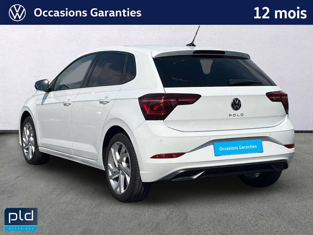 Polo 1.0 TSI 95 S&S DSG7 2025 occasion 13090 Aix-en-Provence