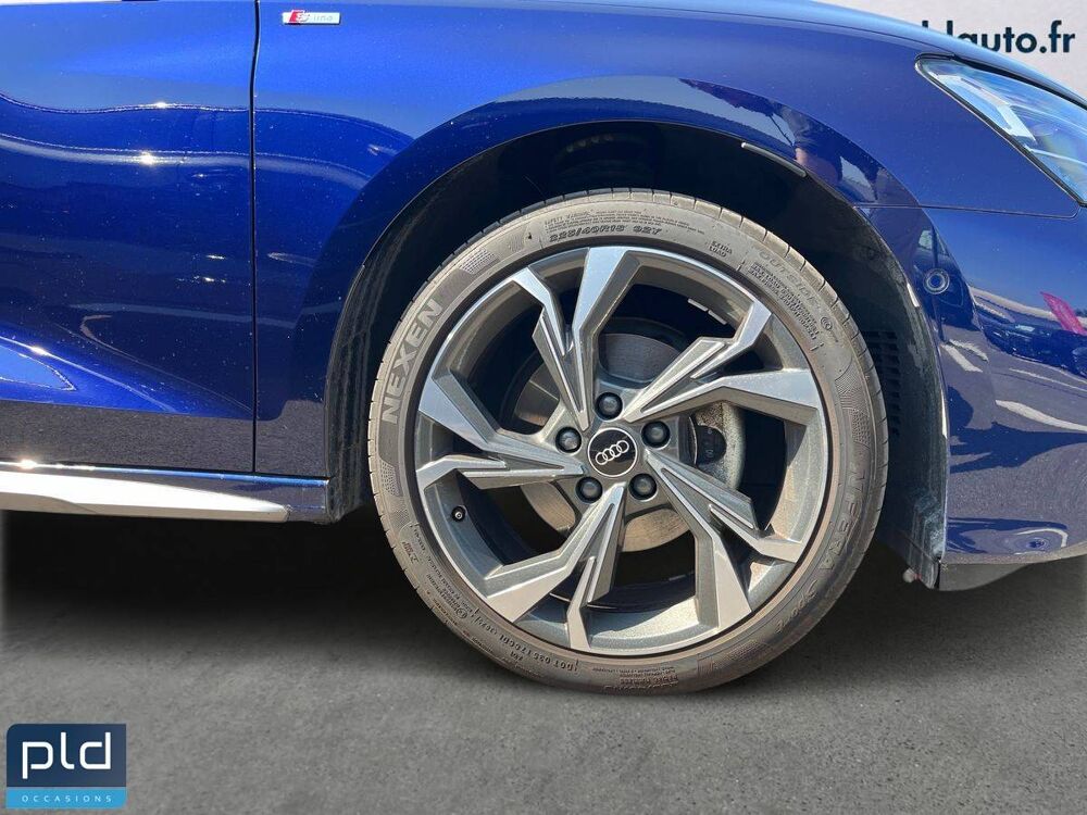A3 Sportback TFSI Mild Hybrid 116 S tronic 7 2025 occasion 13090 Aix-en-Provence