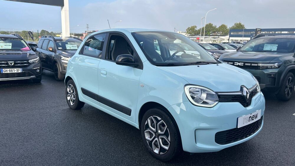 Twingo III SCe 65 2024 occasion 56850 Caudan