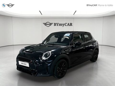 Mini Cooper Hatch 5 Portes S 178 ch DKG7 2022 occasion Saint-Thibault-des-Vignes 77400