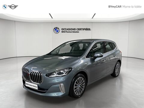 BMW Serie 2 Active Tourer 218d 150 ch DKG7 2022 occasion Saint-Thibault-des-Vignes 77400