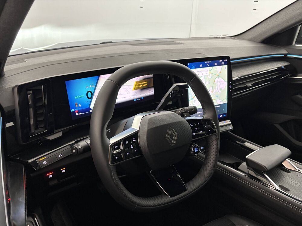 Austral full hybrid E-Tech 200 ch 2025 occasion 29000 Quimper