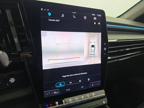 Austral mild hybrid 160 auto 2023 occasion 29270 Carhaix-Plouguer